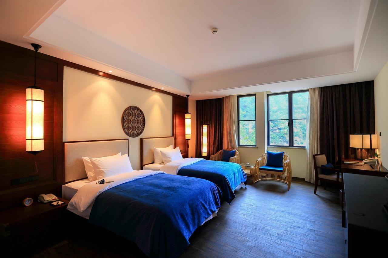 Fliport Resort Valley Longyan Liancheng Exterior photo