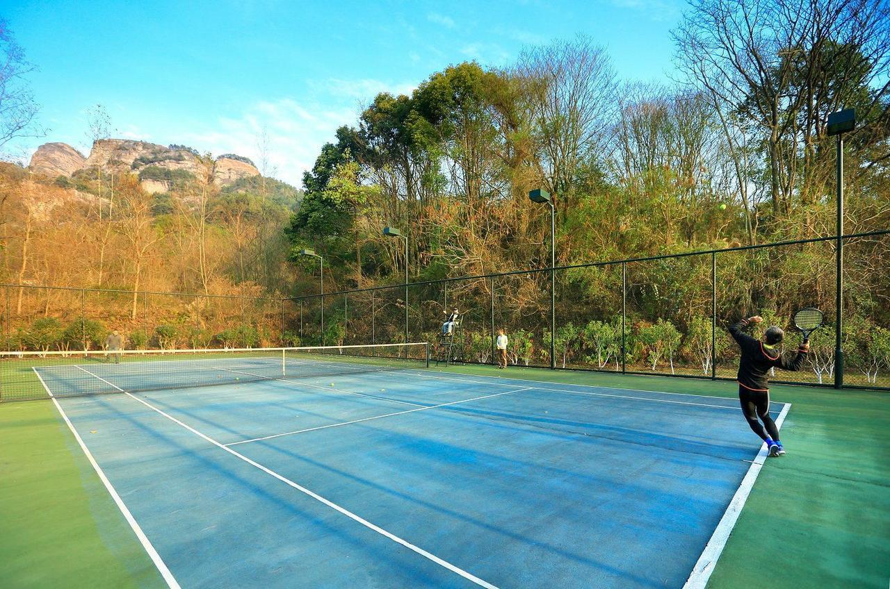 Fliport Resort Valley Longyan Liancheng Exterior photo