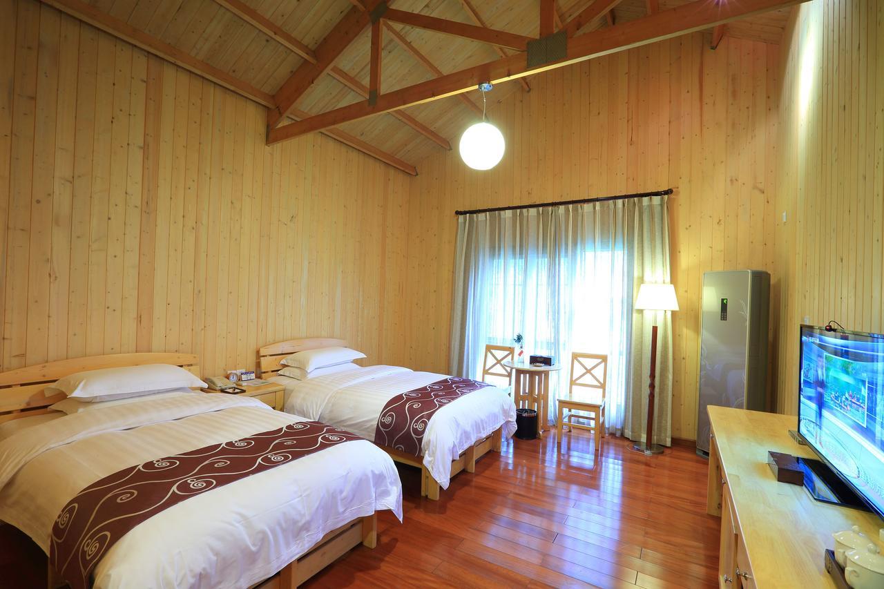 Fliport Resort Valley Longyan Liancheng Exterior photo