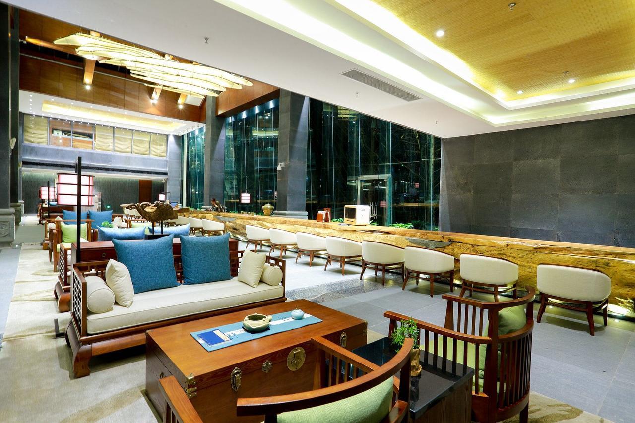Fliport Resort Valley Longyan Liancheng Exterior photo