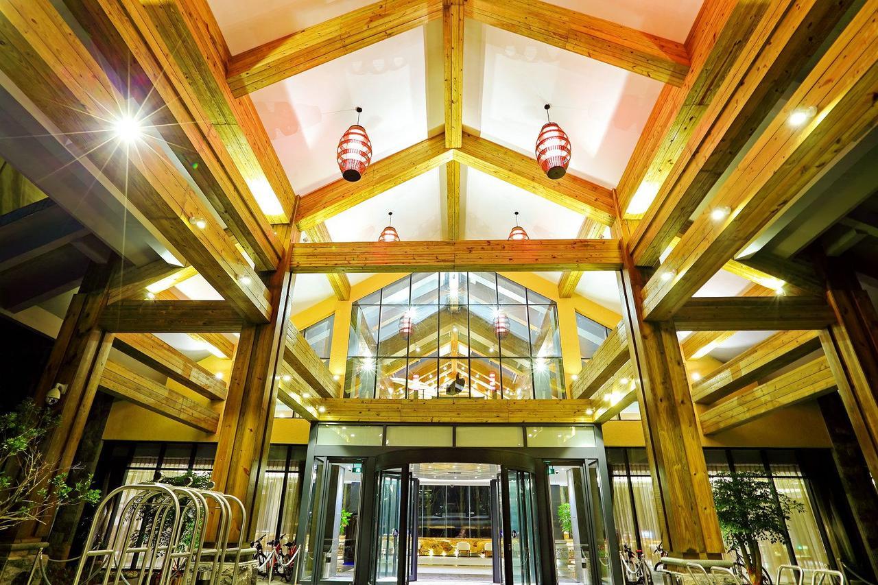 Fliport Resort Valley Longyan Liancheng Exterior photo