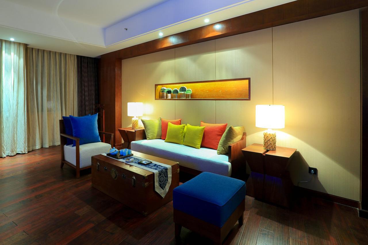 Fliport Resort Valley Longyan Liancheng Exterior photo